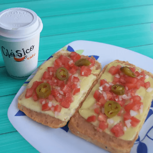 Clásico Desayuno, Americano