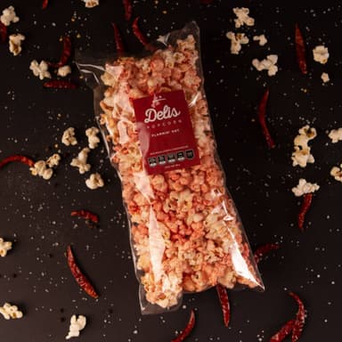 Popcorn Sabor Flammin' Hot