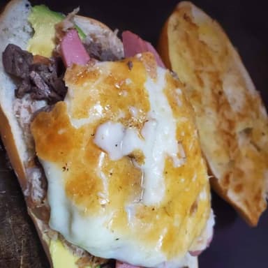 Torta Loca