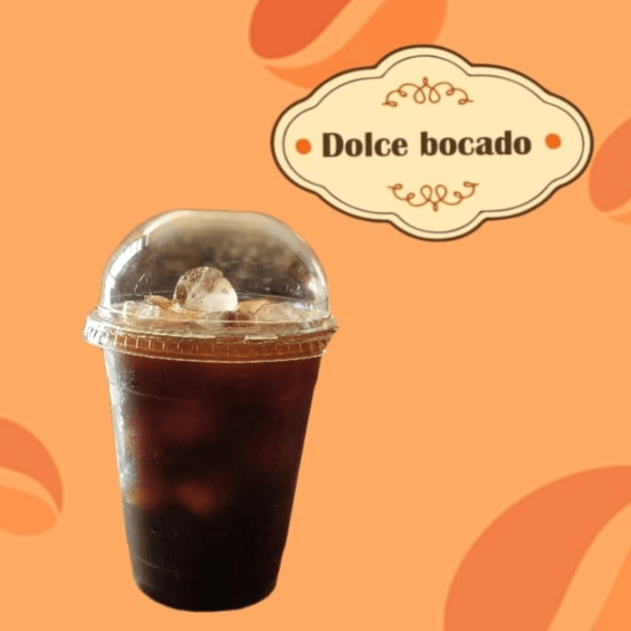 Café Americano Frío