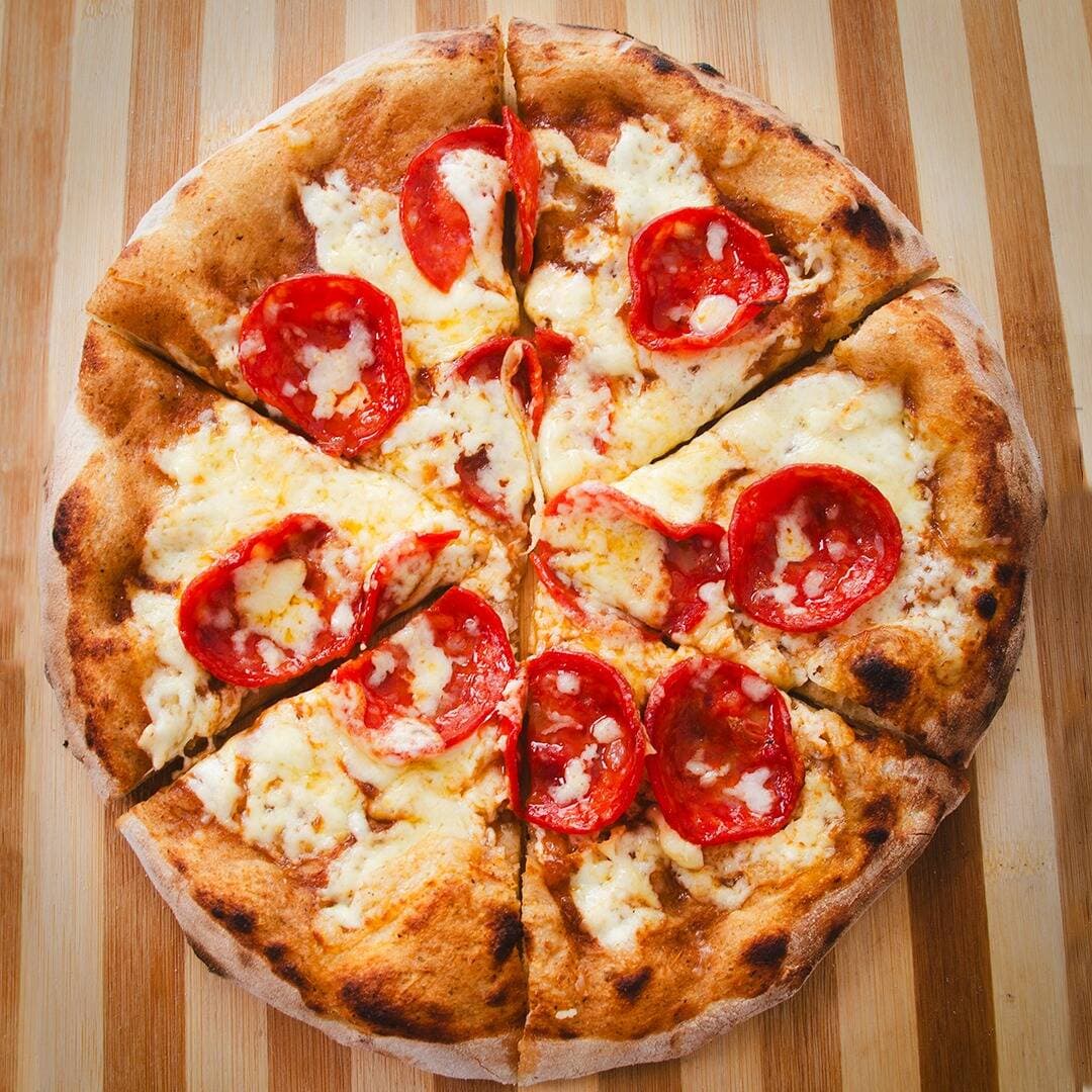Pizza de peperonn