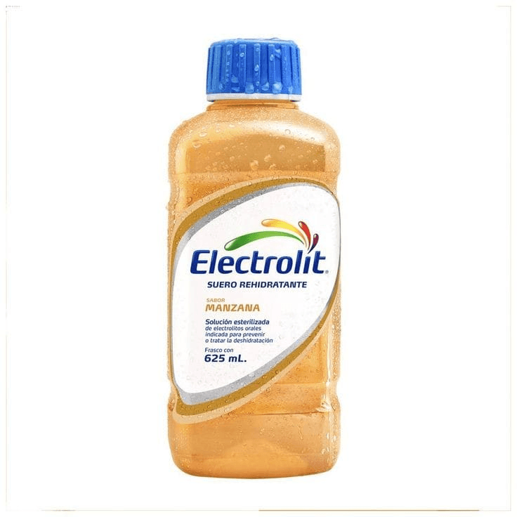 Suero de Manzana