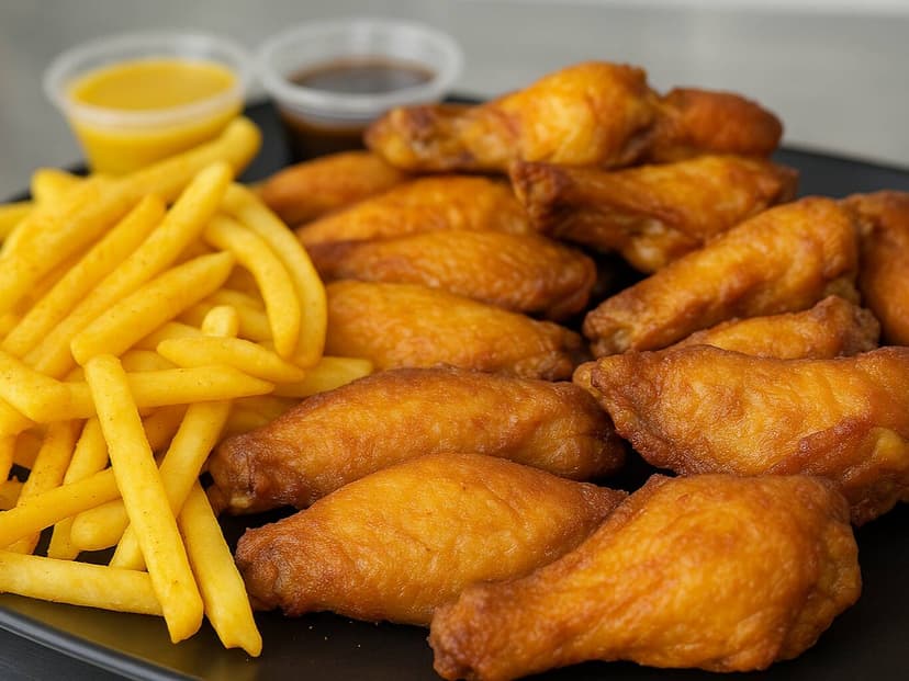 Deli Alitas