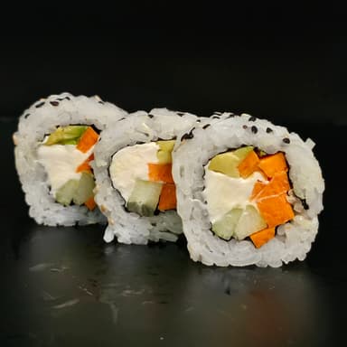 Vegetariano roll