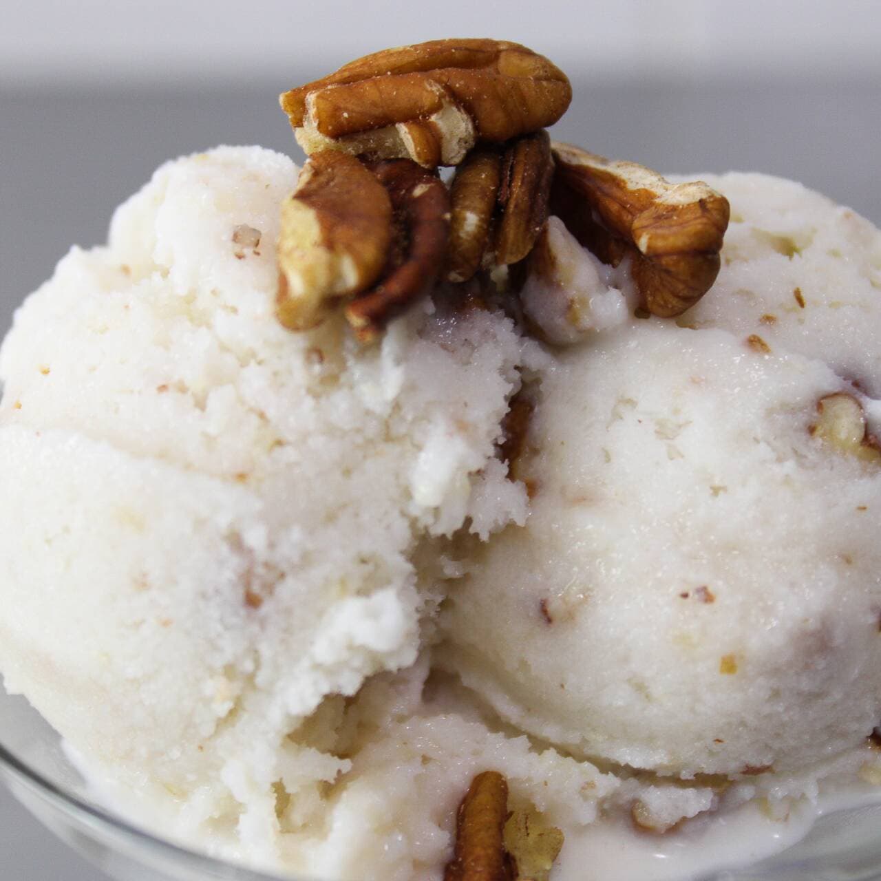 1/2 Litro de Helado de Nuéz