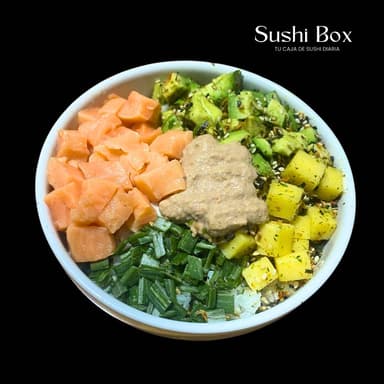 Gohan Salmon