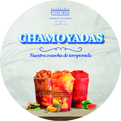 Chamoyada de mango