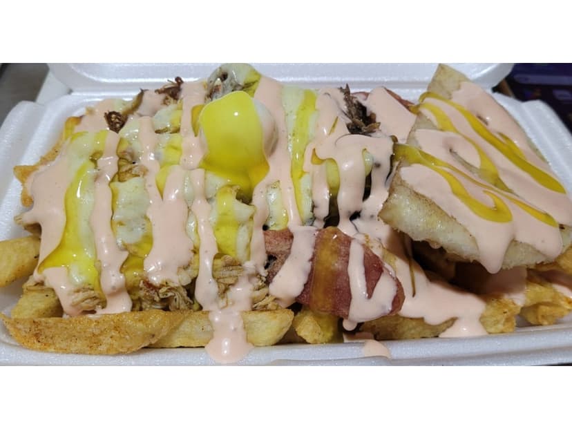 Salchi Combo