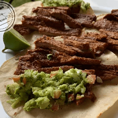 Taco de Arrachera