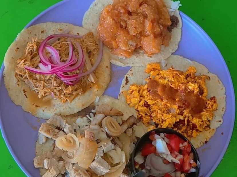Cocina Luval (Tacos, Tortas Y Mas)
