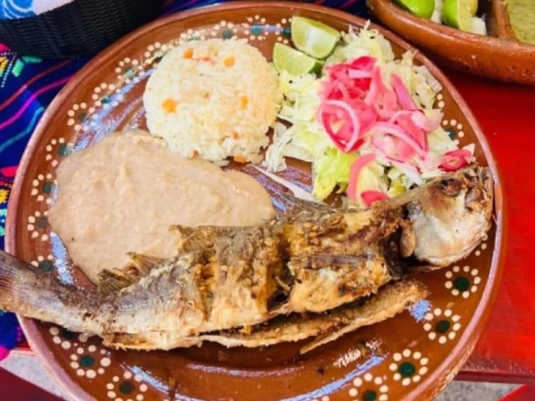 Cenaduría Los Parra
