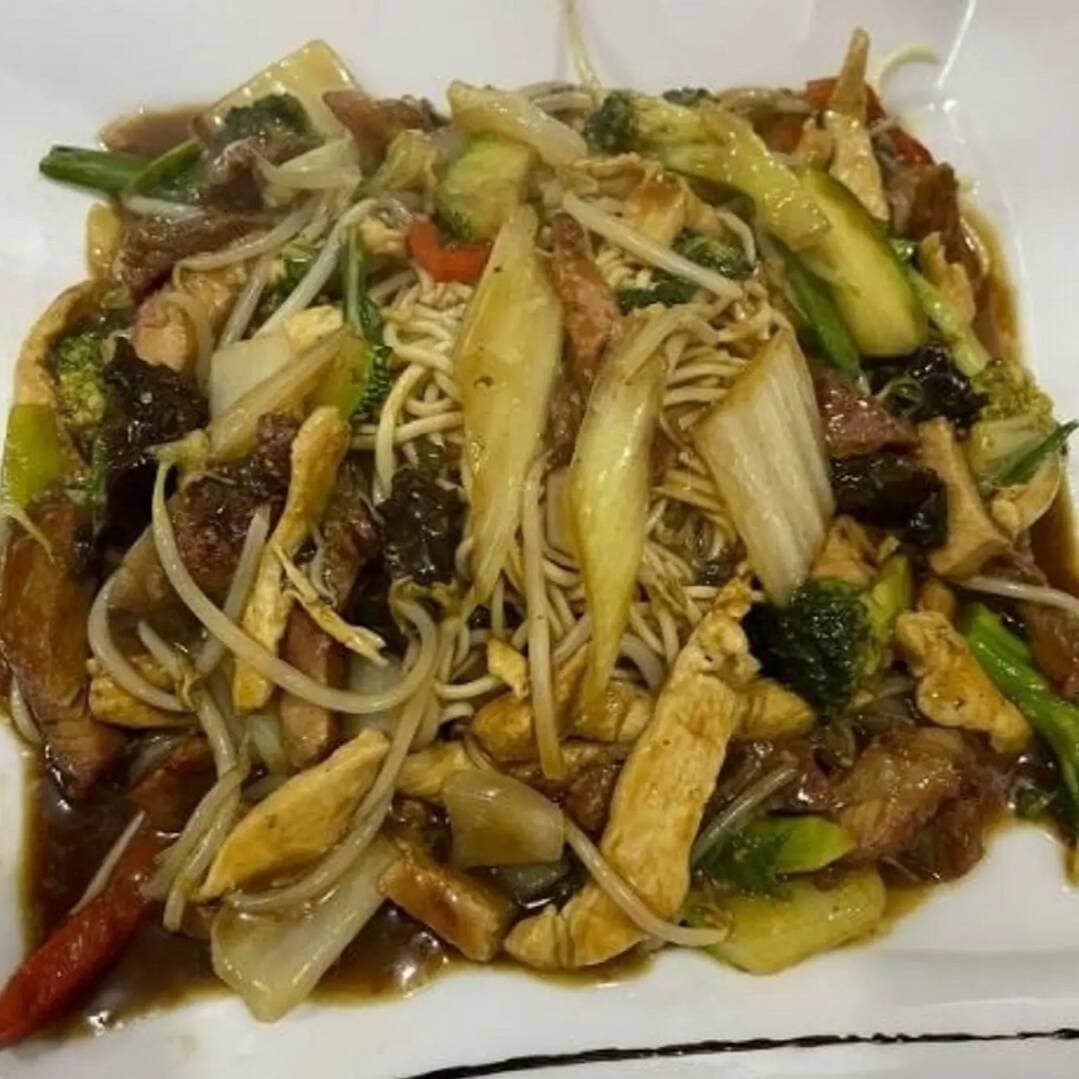 Menú Tallarín