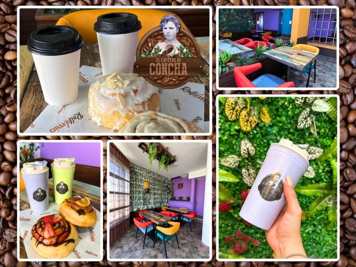 El Cafetal de Concha