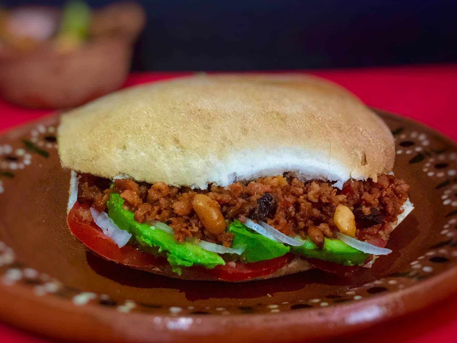 Torta de Chorizo