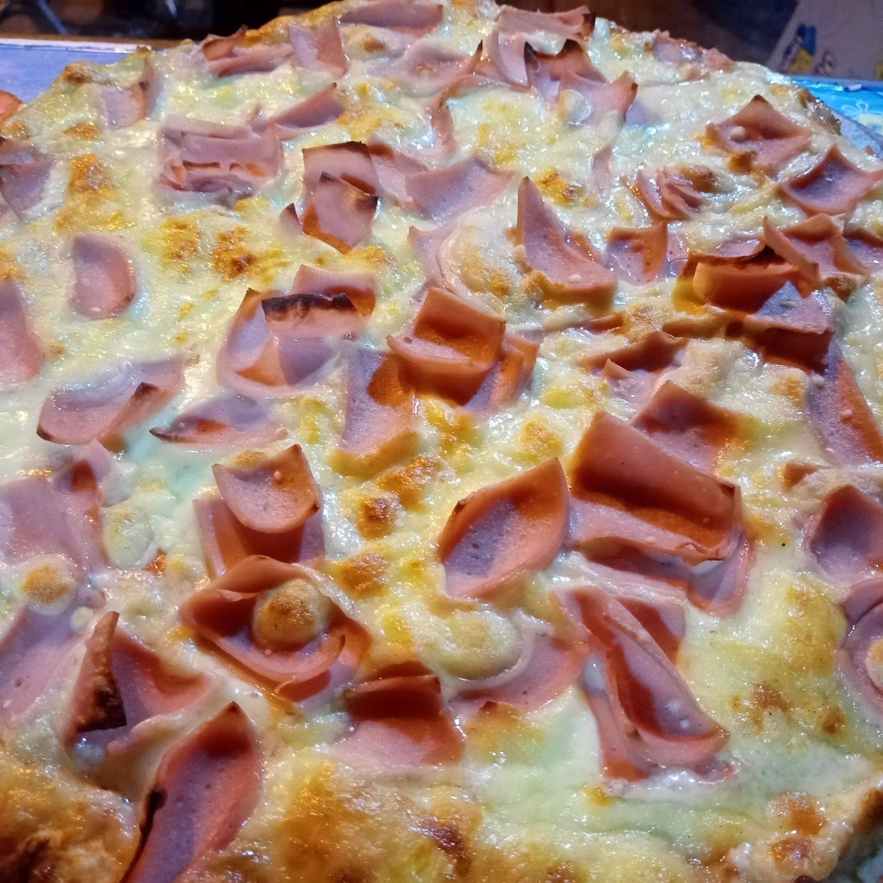 Pizza Americana Mediana