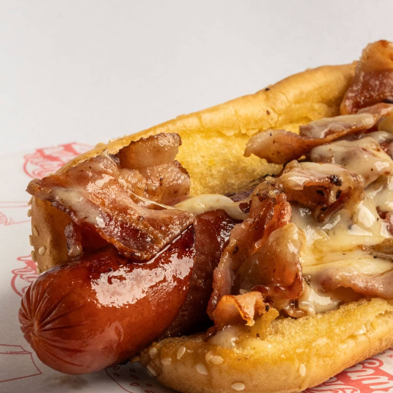 Hot dog Especial de Res