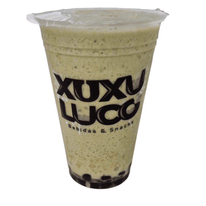 Bubble Tea Matcha
