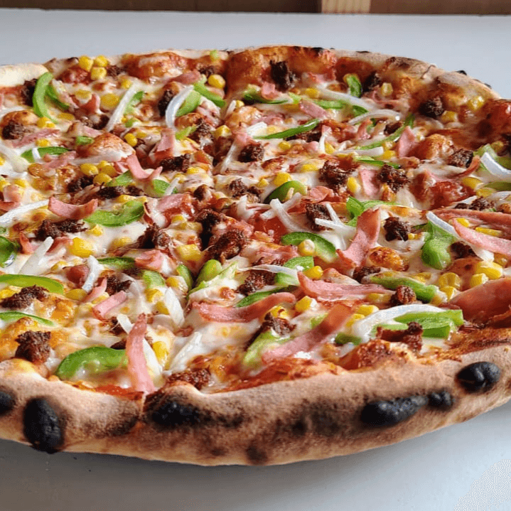 Pizza Norteña Mediana 12"