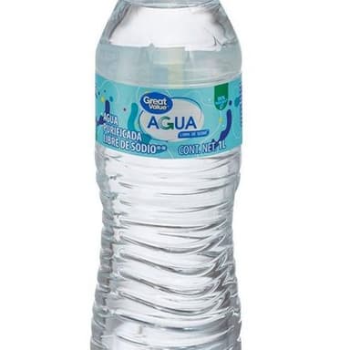 Agua Natural 1 L