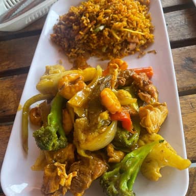 Rice Cooling Especial