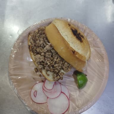 Torta de Machito