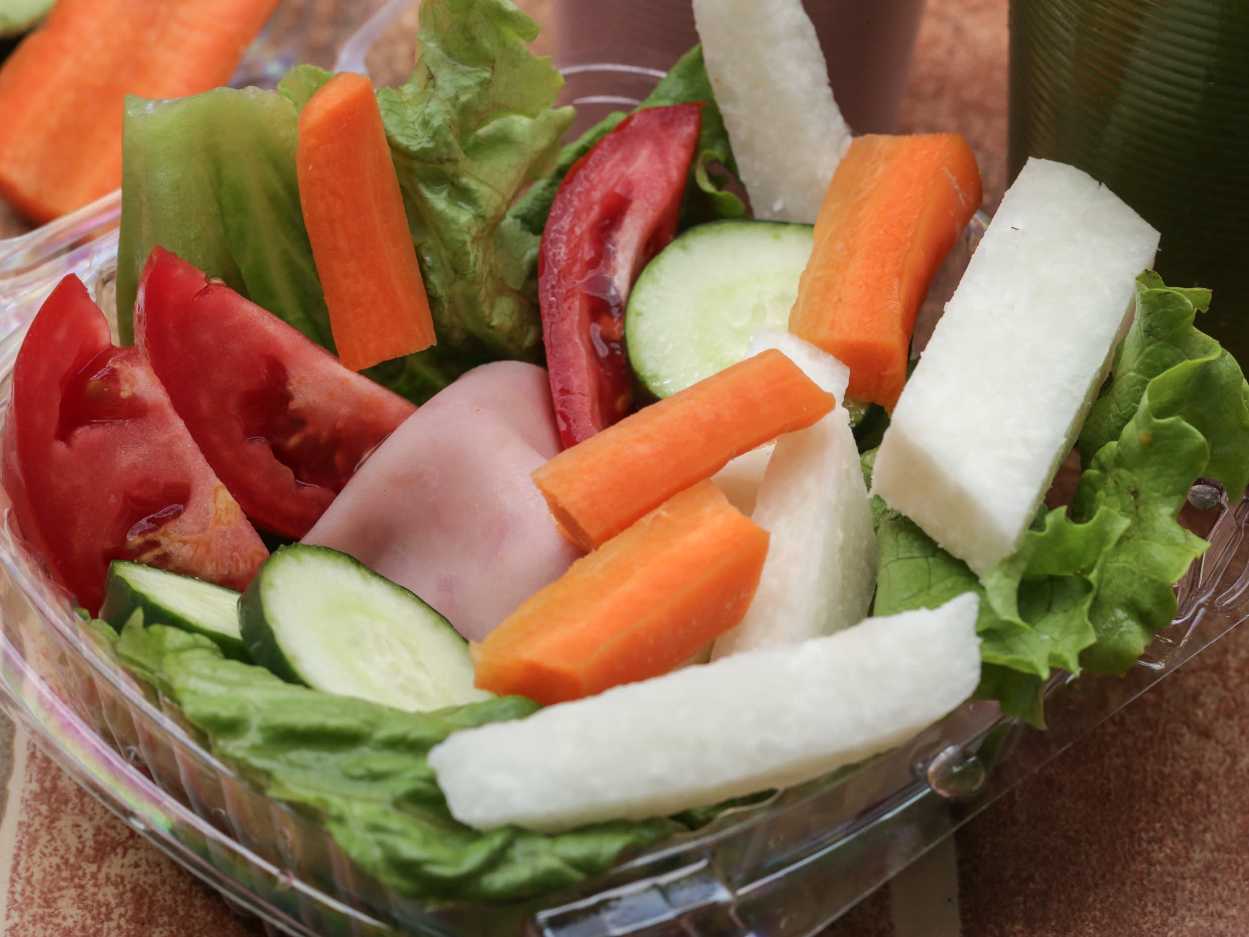 Ensalada de Jamón