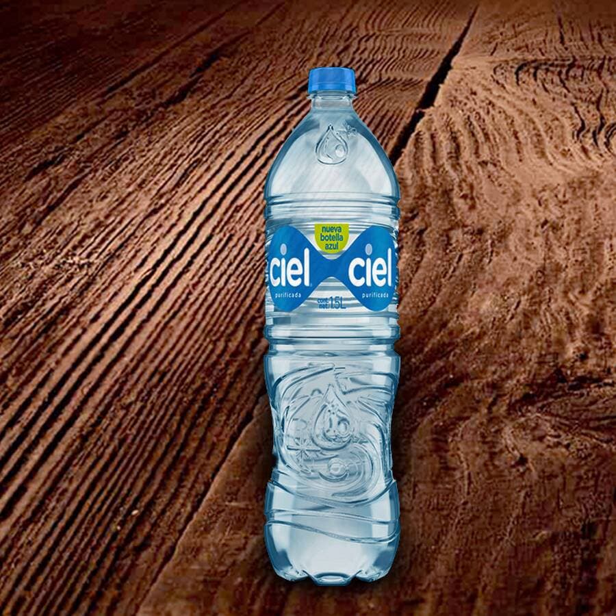 Agua Ciel 600 ml.