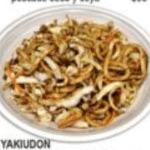 Yakiudon