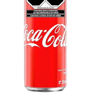Coca cola original 375 ml