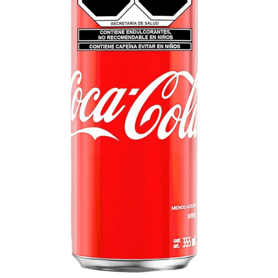 Coca cola original 375 ml