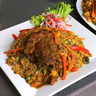 Arroz con Pato