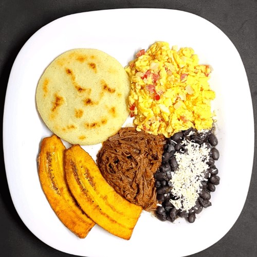 Desayuno Criollo