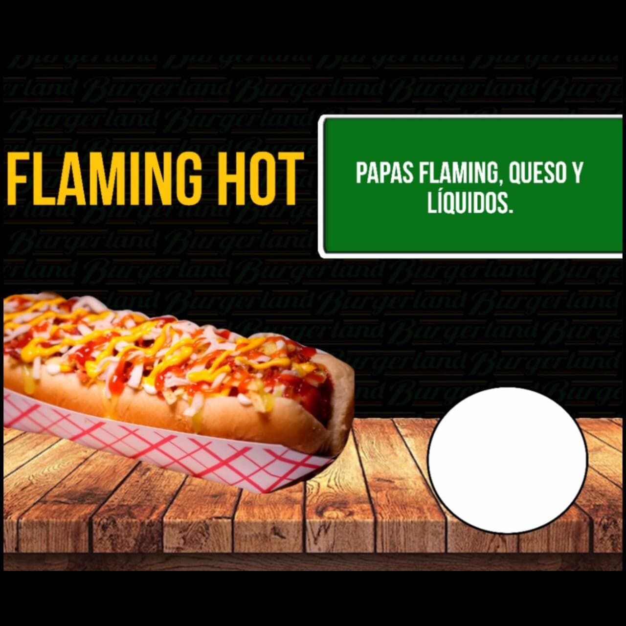Flaming Hot