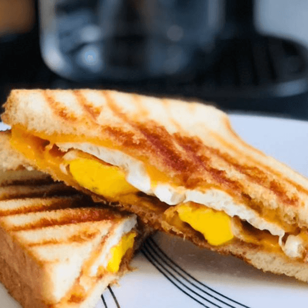 Sandwich de Huevo