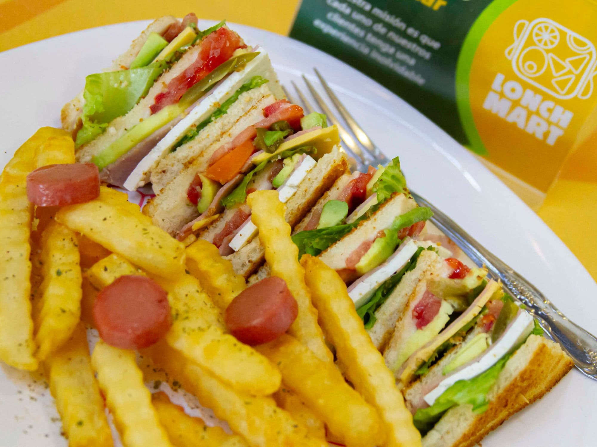 Club Sandwich
