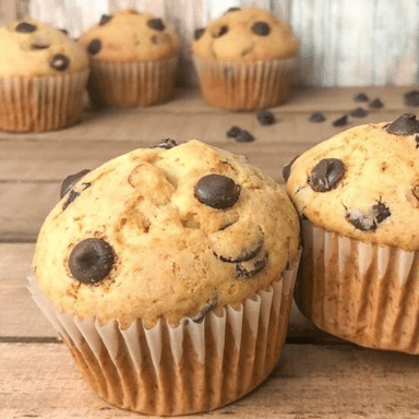 Muffin Vainilla