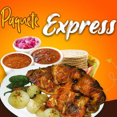 Paquete Express 1