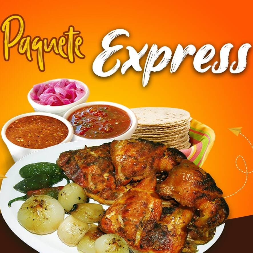 Paquete Express 1