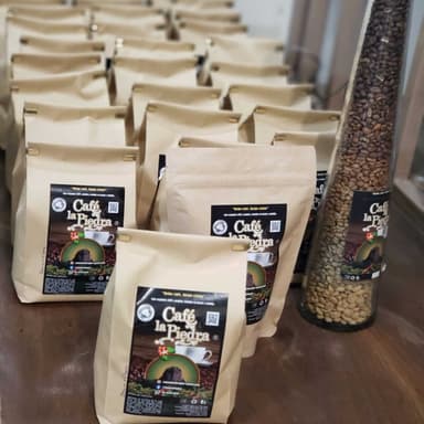 Kilo de Café Tostado Claro 1 Kilo