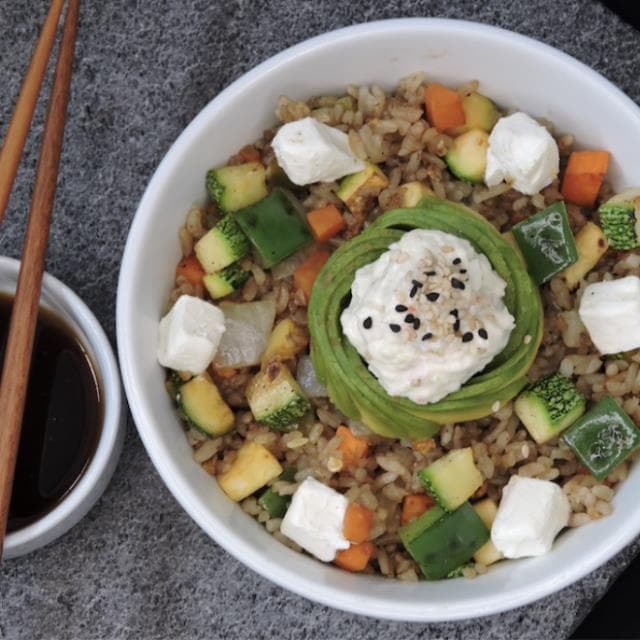 Yakimeshi de Verdura