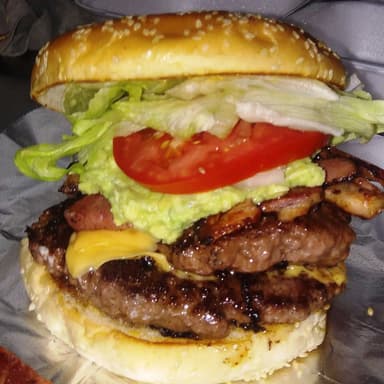 2 Texas Burger + 2 Papas