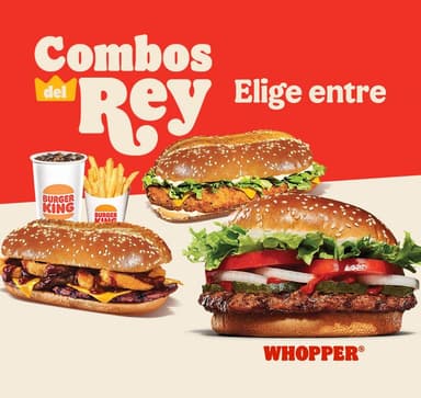 Combos del Rey