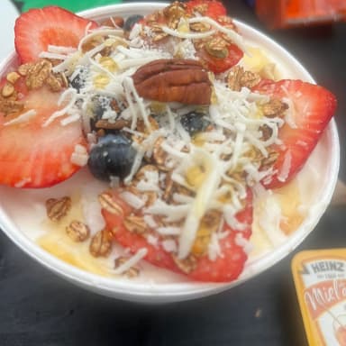 YOGURT GRIEGO
