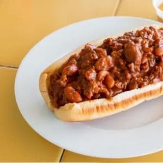 CHILI DOG