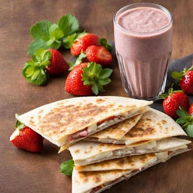 Combo Personal Quesadilla