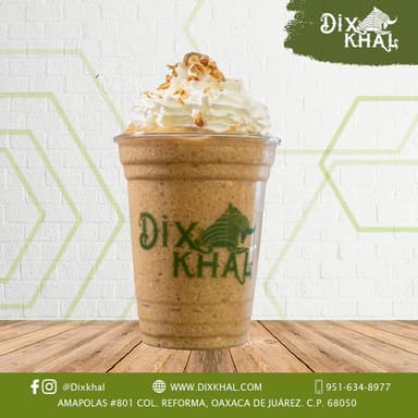 Frappe de Avena