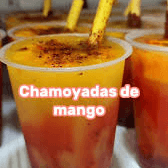 CHAMOYADA DE MANGO