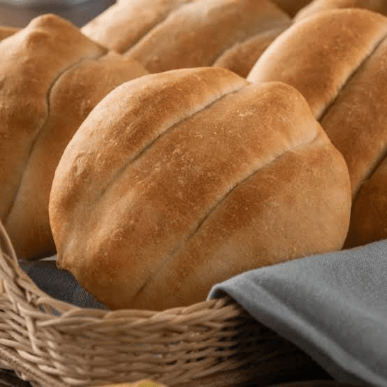 Pan blanco