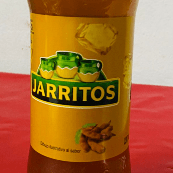 Jarritos 600 ml