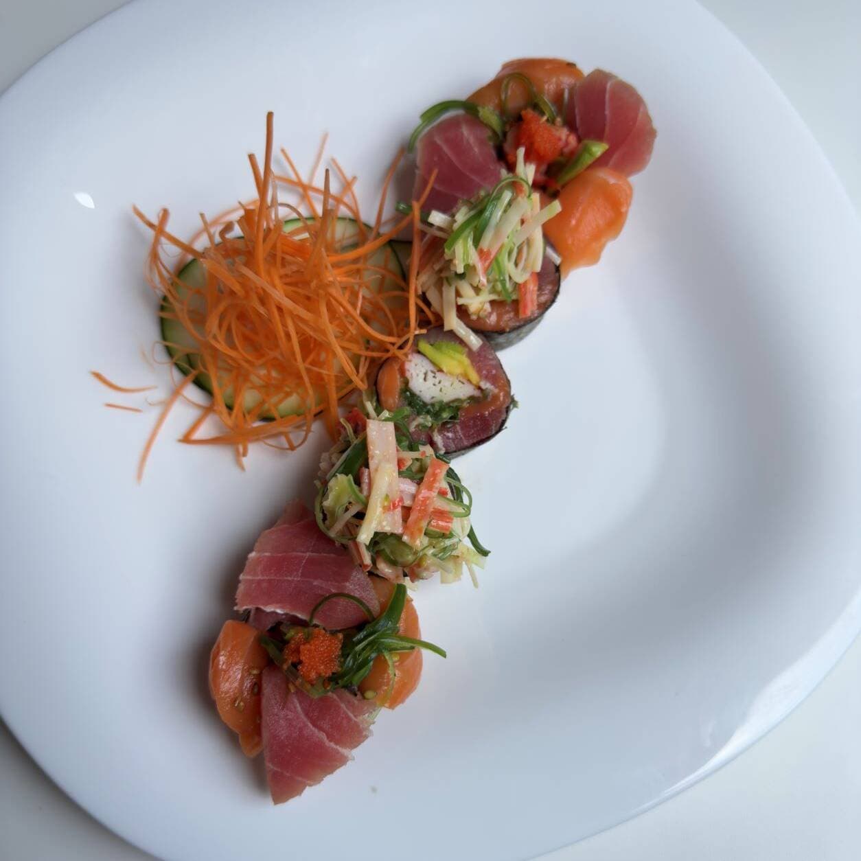keto roll -sin arroz